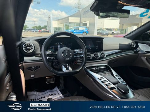 Used 2023 Mercedes-Benz AMG GT 53 image 14