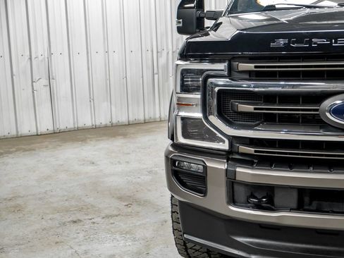 Used 2021 Ford F250 King Ranch w/ King Ranch Ultimate Package AWD/4WD image 48