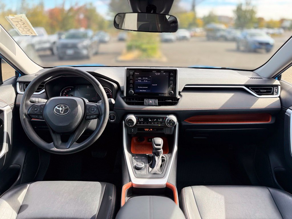 Used 2019 Toyota RAV4 Adventure AWD/4WD image 23