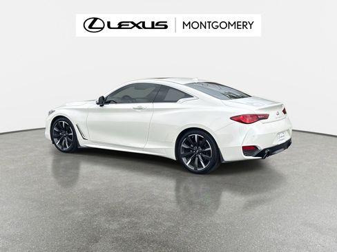 Used 2022 INFINITI Q60 3.0t Luxe w/ Essential Package image 5
