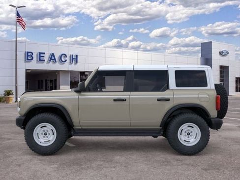 New 2026 Ford Bronco Heritage Edition AWD/4WD image 3