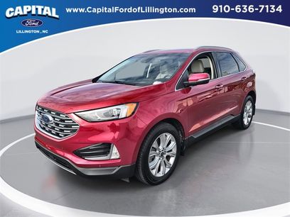 Used 2022 Ford Edge Titanium