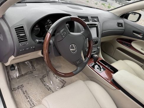 Used 2007 Lexus GS 350 AWD image 16
