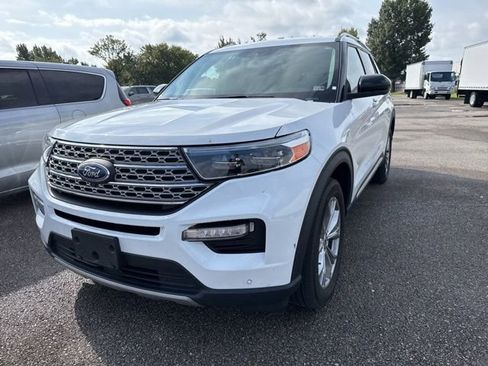 Used 2023 Ford Explorer Limited image 2