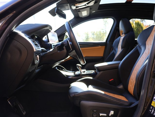 Used 2023 BMW X4 M w/ Competition Package AWD/4WD image 21