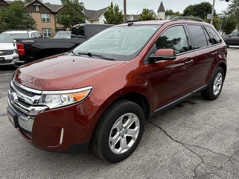 Used 2014 Ford Edge SEL w/ Equipment Group 205A image 5
