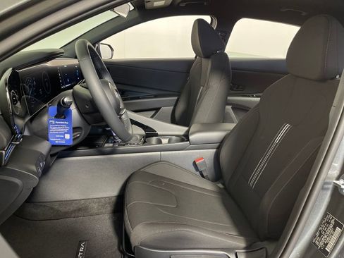 New 2026 Hyundai Elantra Sport image 12