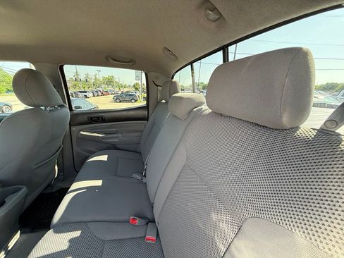 Used 2011 Toyota Tacoma 4x4 Double Cab image 24