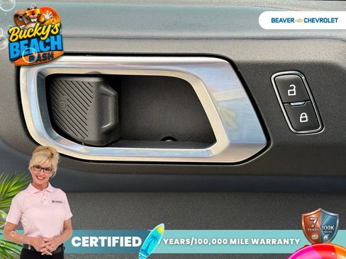 Used 2022 Ford Bronco Outer Banks w/ Sasquatch Package AWD/4WD image 32