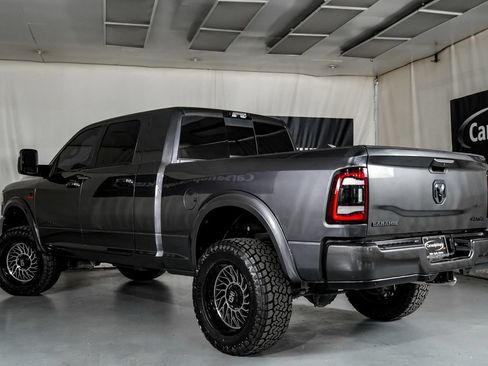 Used 2024 RAM 2500 Laramie w/ Night Edition AWD/4WD image 11