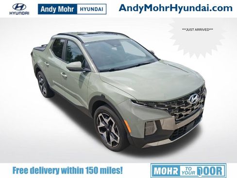 Used 2023 Hyundai Santa Cruz Limited AWD/4WD image 1