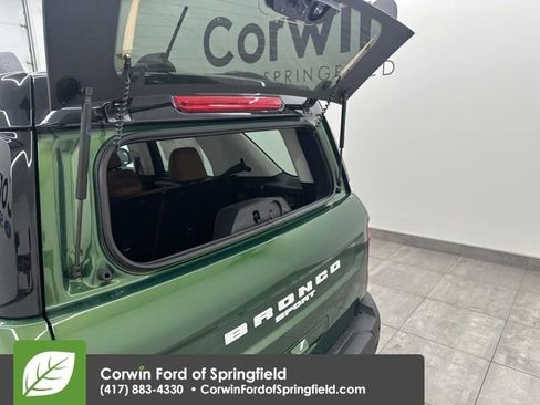 New 2025 Ford Bronco Sport Outer Banks w/ Outer Banks Tech Package+ image 39