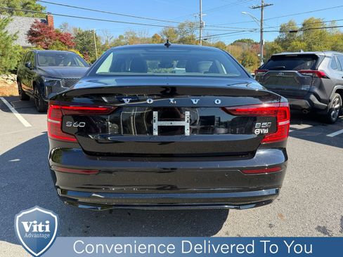 Certified 2024 Volvo S60 B5 Plus image 6