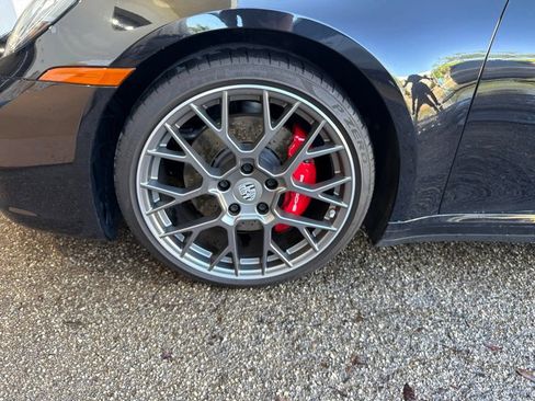 Used 2021 Porsche 911 Targa 4S w/ Premium Package AWD/4WD image 4