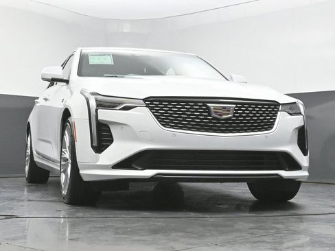 Used 2025 Cadillac CT4 Premium Luxury w/ Climate Package RWD image 55