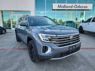 New 2026 Volkswagen Atlas SE FWD video 1