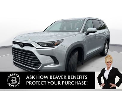 Certified 2026 Toyota Grand Highlander FWD