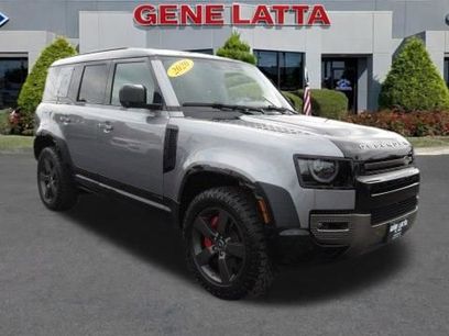 Used 2020 Land Rover Defender 110 X