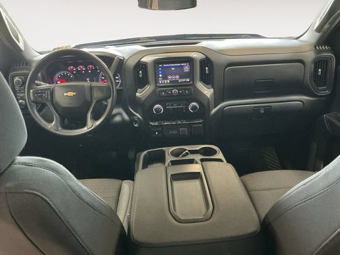 Certified 2025 Chevrolet Silverado 1500 Custom AWD/4WD image 13