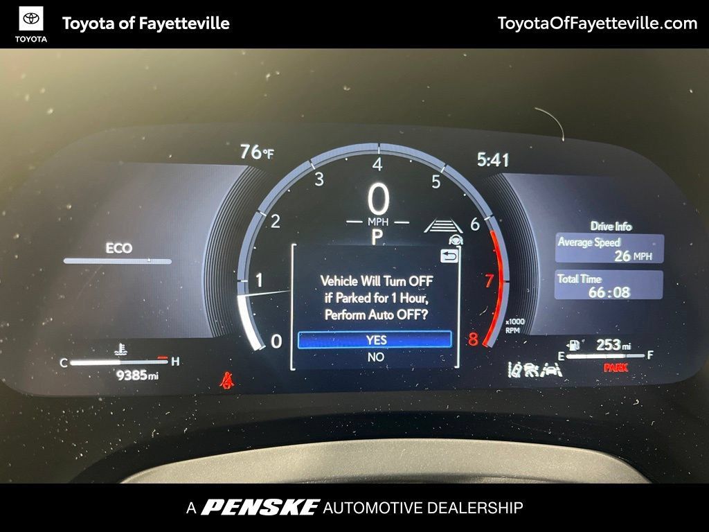 Used 2025 Lexus RX 350 Premium w/ Accessory Package (K3) FWD image 33