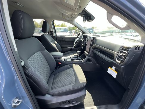 New 2025 Ford Ranger XLT w/ Equipment Group 301A High image 25