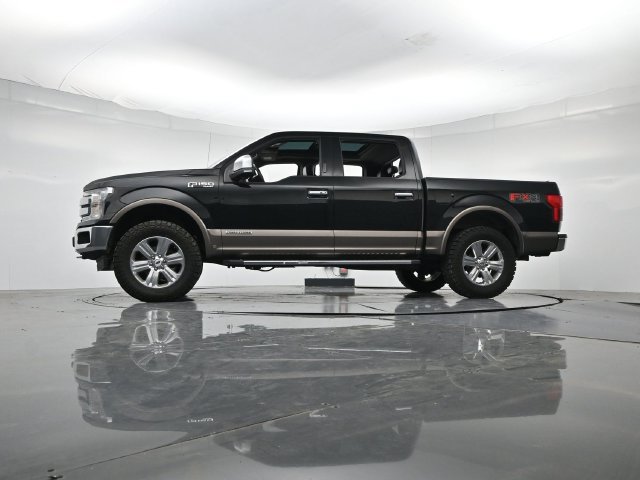 Used 2018 Ford F150 Lariat w/ Equipment Group 502A Luxury AWD/4WD image 39
