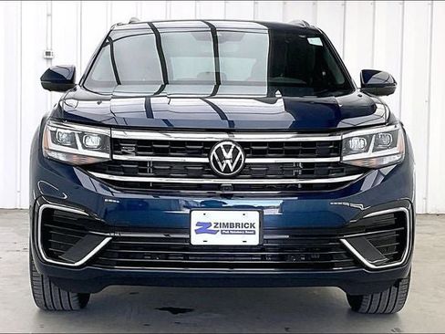 Used 2023 Volkswagen Atlas Cross Sport SEL Premium R-Line image 3