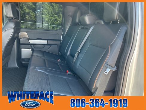 Used 2024 Ford F150 Lariat w/ FX4 Off-Road Package image 41