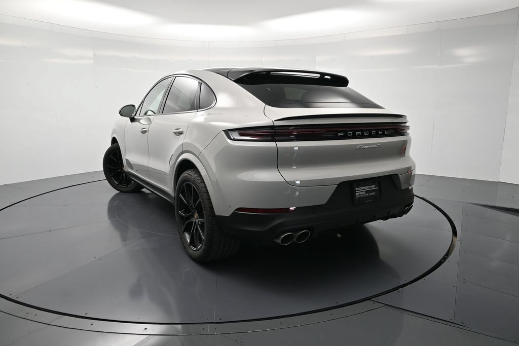 Certified 2026 Porsche Cayenne S AWD/4WD image 44