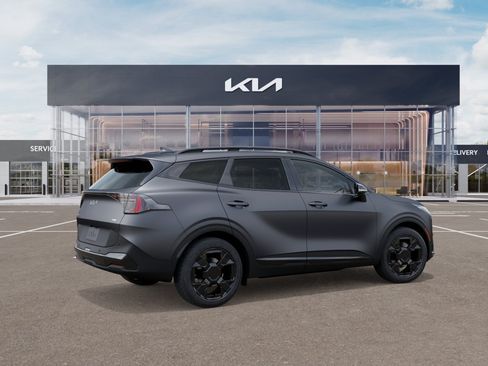New 2027 Kia Sportage X-Line AWD/4WD image 6