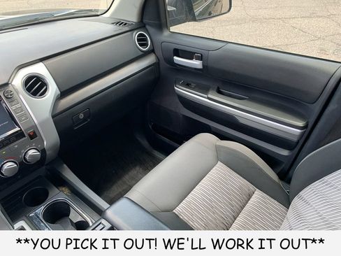 Used 2014 Toyota Tundra SR5 w/ TRD Off Road Package AWD/4WD image 26