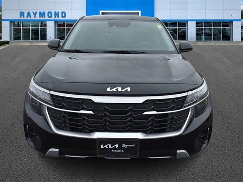 Certified 2026 Kia Seltos LX image 8