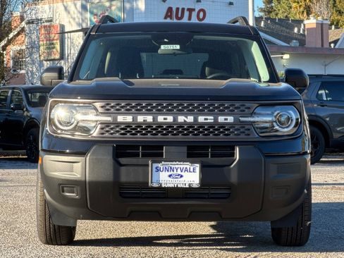 New 2025 Ford Bronco Sport Big Bend AWD/4WD image 10