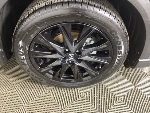 Used 2024 MAZDA CX-5 Carbon Edition image 7