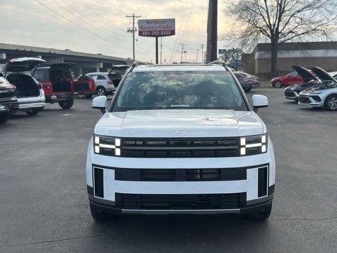 New 2026 Hyundai Santa Fe Limited image 2