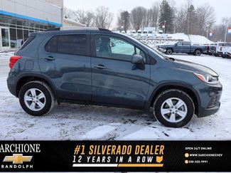 Used 2022 Chevrolet Trax LT w/ LT Convenience Package video 1