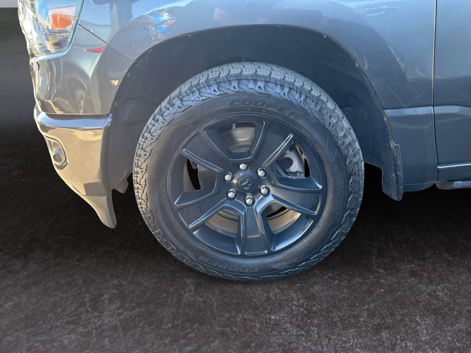 Used 2022 RAM 1500 Big Horn RWD image 14