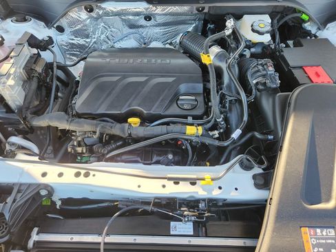 New 2026 Chevrolet Trax ACTIV w/ Driver Confidence Package image 20