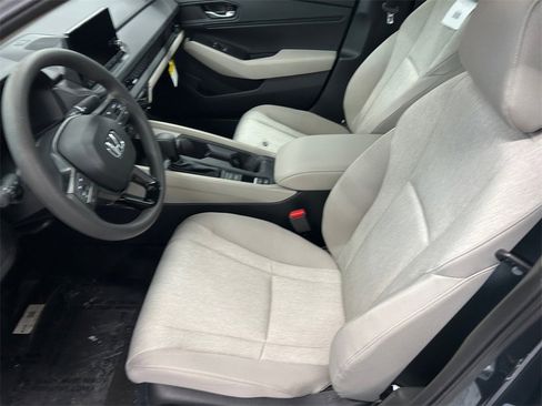 New 2025 Honda Accord SE image 24