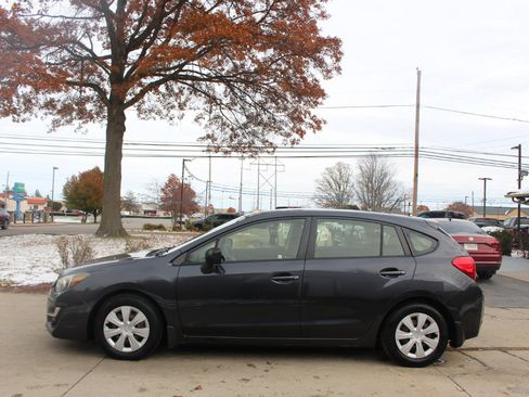 Used 2015 Subaru Impreza 2.0i image 6