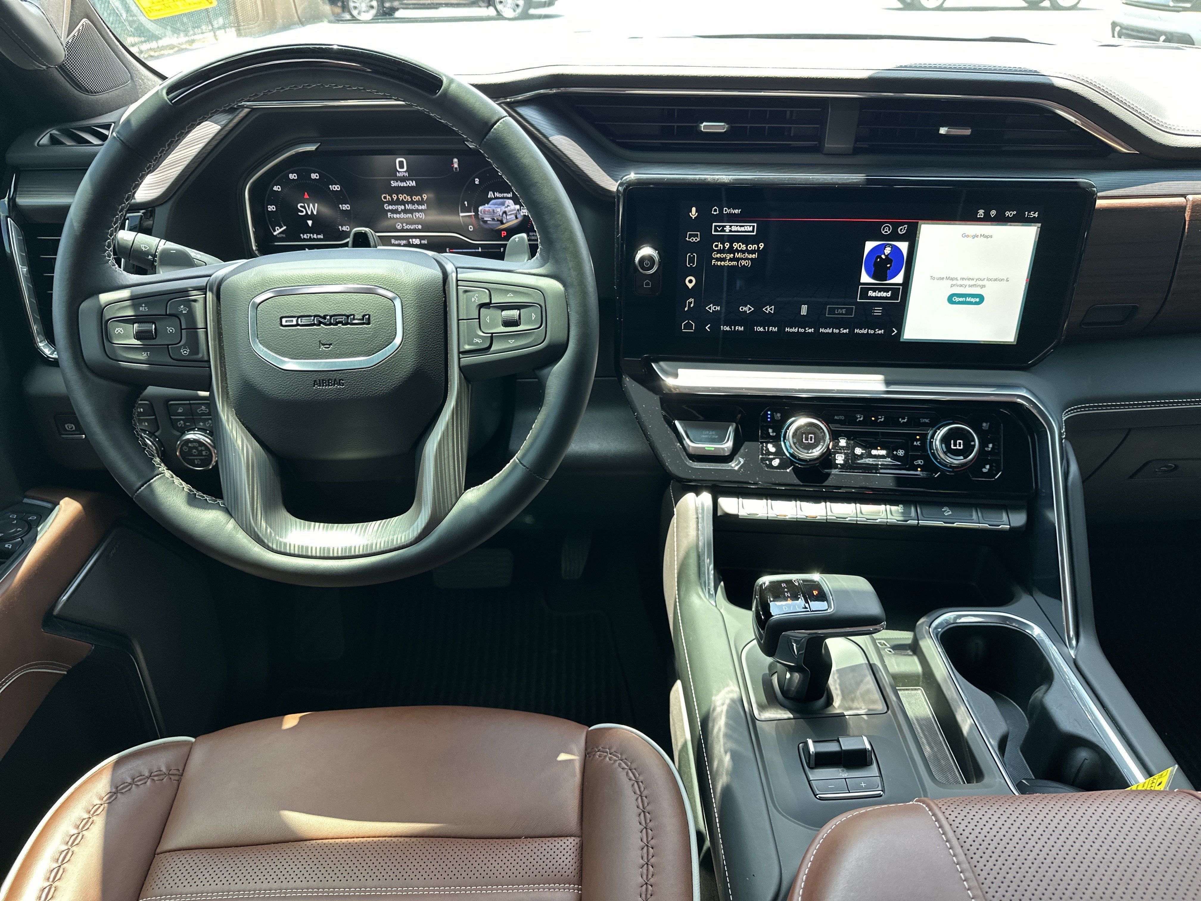Used 2025 GMC Sierra 1500 Denali Ultimate AWD/4WD image 16