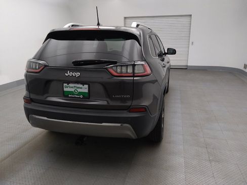 Used 2020 Jeep Cherokee Limited w/ Technology Group image 7