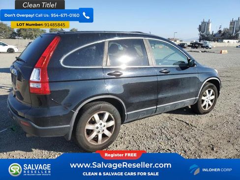 Used 2008 Honda CR-V EX-L image 4