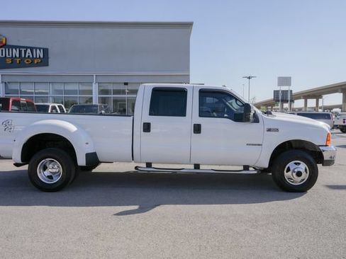 Used 2001 Ford F350 Lariat AWD/4WD image 4