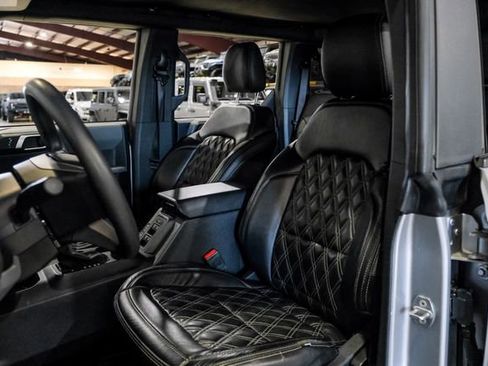 Used 2021 Ford Bronco 4-Door image 58