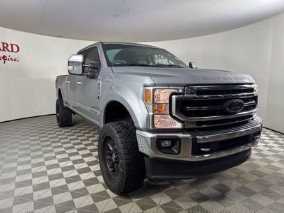 Used 2021 Ford F250 Lariat w/ Lariat Ultimate Package