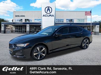 New 2025 Acura TLX w/ Technology Package