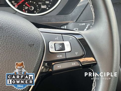 Certified 2021 Volkswagen Tiguan SE image 20