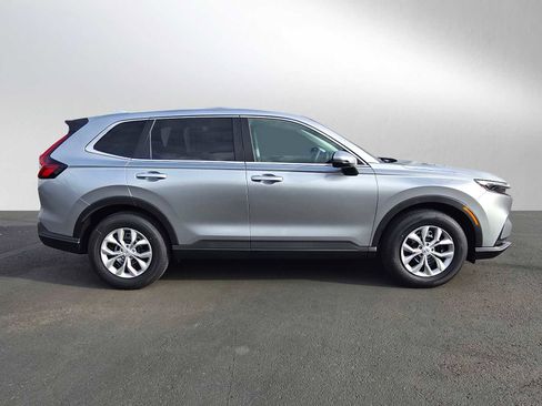 New 2026 Honda CR-V LX image 2