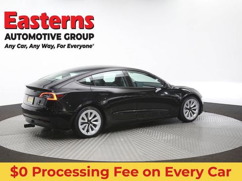 Used 2021 Tesla Model 3 Long Range AWD/4WD image 39
